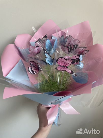 Композиции из цветов