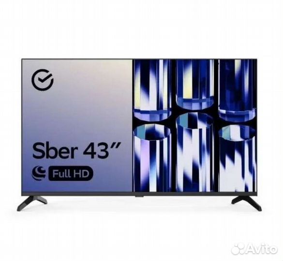 Телевизор Sber 43