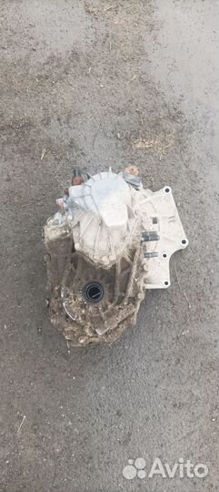 МКПП на Kia spectra