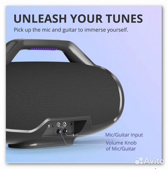 Bluеtоoth колонка Tronsmart Bang Max Speaker 130W