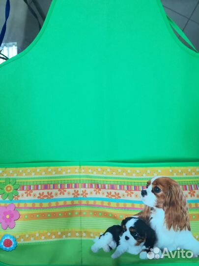 Фартук детский