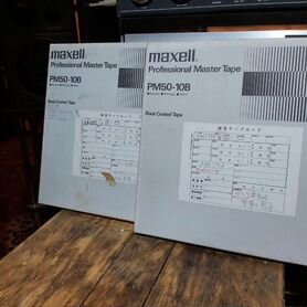 Катушка maxell 10"