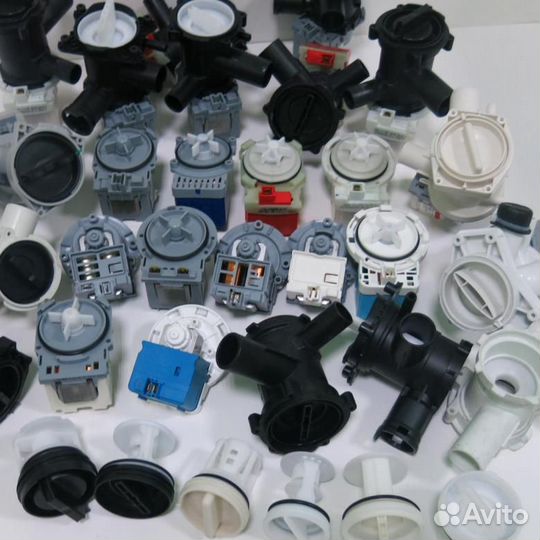 Помпа насос сливной для стиральной машины