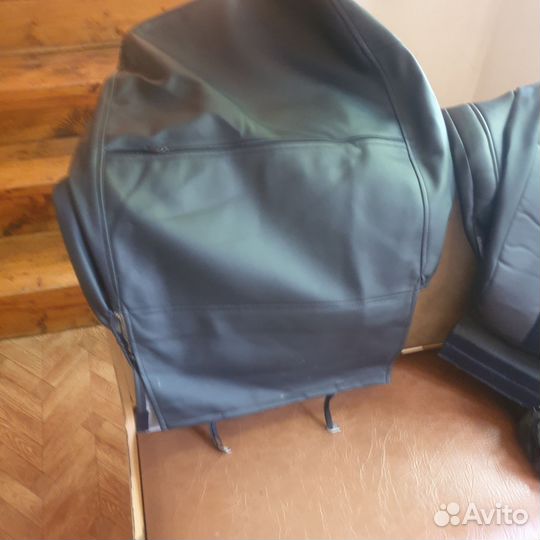 Чехлы на салярис