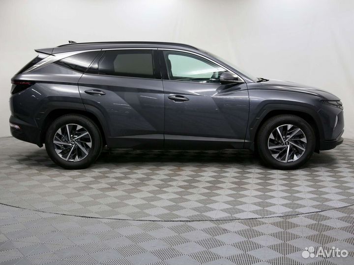 Hyundai Tucson 2.0 AT, 2021, 16 797 км