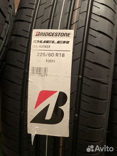 Bridgestone Alenza H/L 33 225/60 R18 100H
