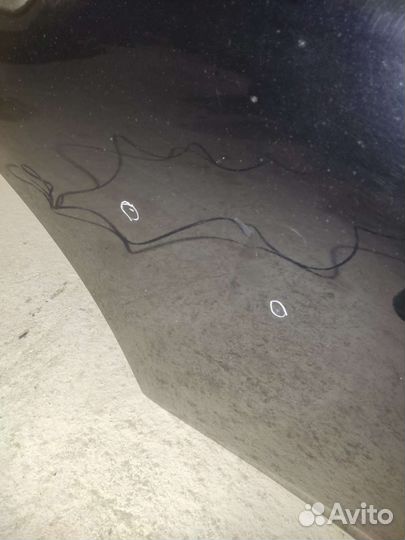 Дверь задняя правая Mitsubishi outlander 3 gf