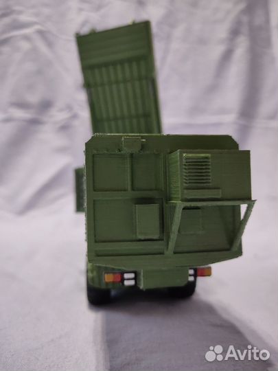 Модель всевысотный рлс Енисей мзкт