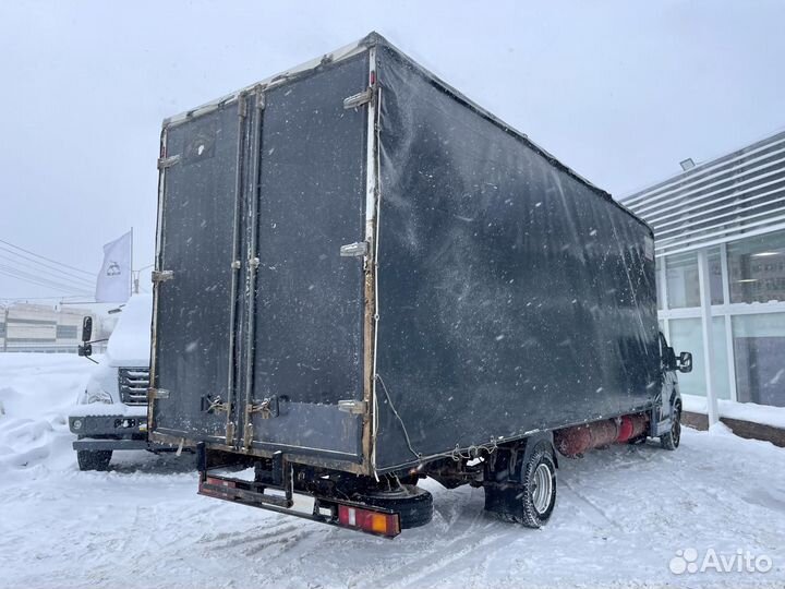 ГАЗ ГАЗель Next 2.7 МТ, 2018, 297 125 км
