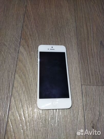 iPhone 5, 16 ГБ
