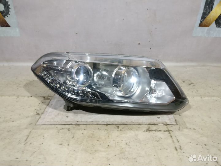 Chery Tiggo 5 Фара Правая 16755