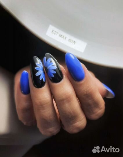 Маникюр, педикюр fix price