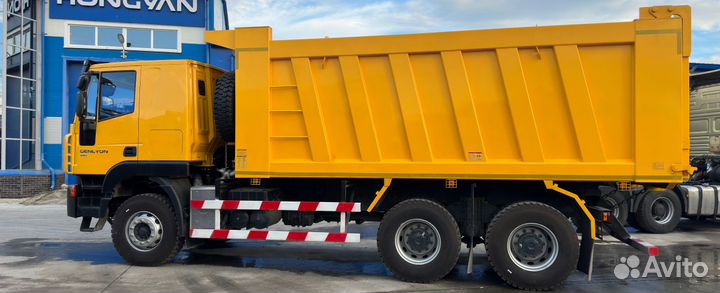 IVECO-Hongyan CQ3346HV39, 2024