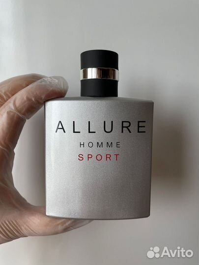 Chanel allure homme sport 100 мл