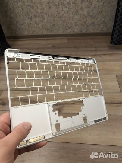 Топкейс macbook 12 a1534
