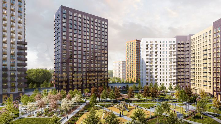 Квартира-студия, 25,8 м², 11/14 эт.