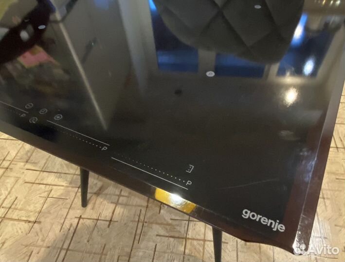 Индукционная плита