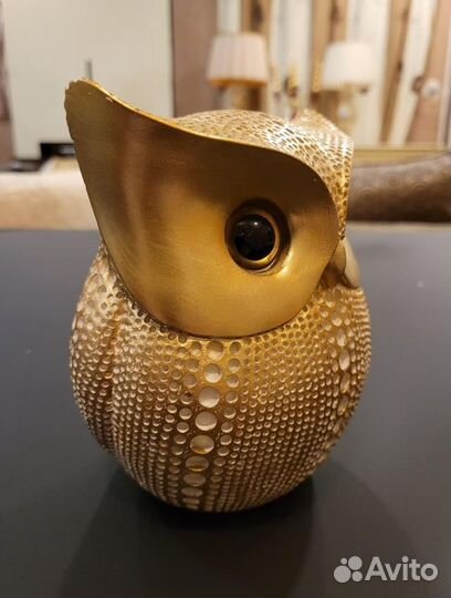 242374 Копилка Авторская работа Сова