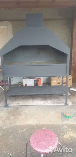 Мангал изготовление под заказ