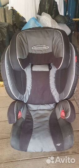 Детское автомобильное кресло Storchenmuhle 15 36