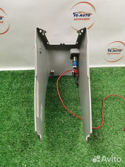 Пластик салона Dodge Caliber 1.8 EBA 2007