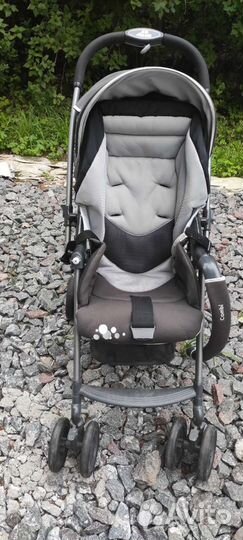 Прогулочная коляска Комби