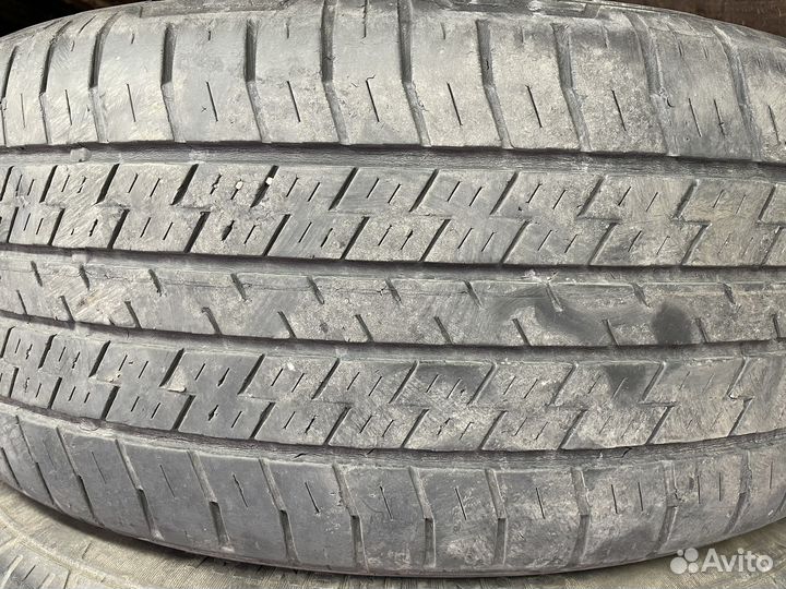 Continental Conti4x4Contact 235/50 R19