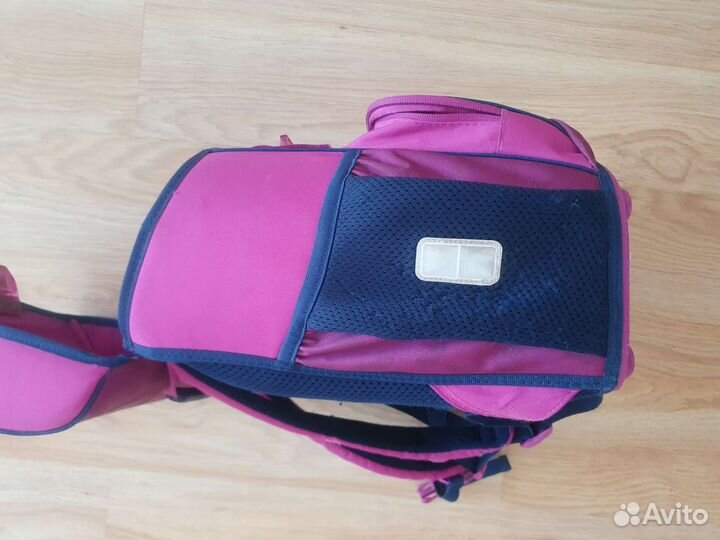 Рюкзак школьный для девочки