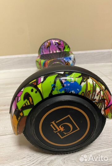 Гироскутер GT PT65-14 6.5 Б/у