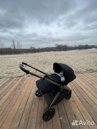 Коляска espiro only 2021