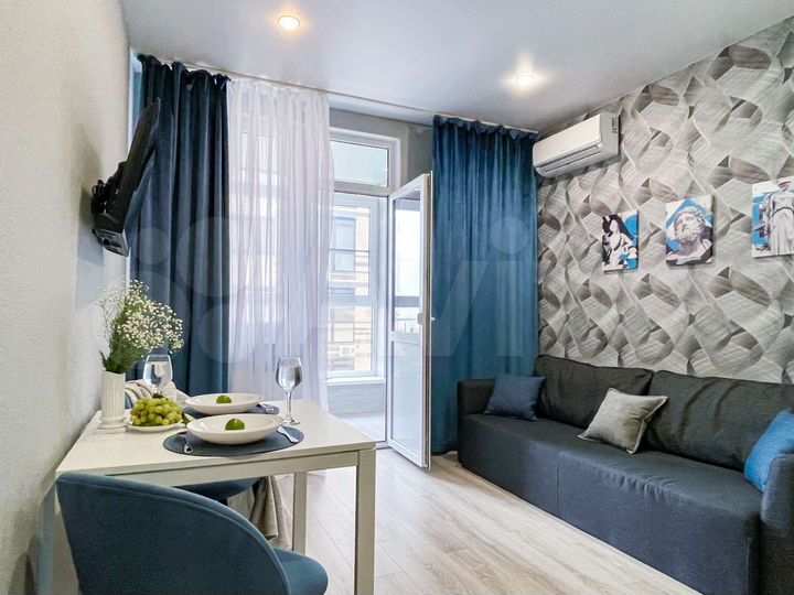 Квартира-студия, 24 м², 3/6 эт.