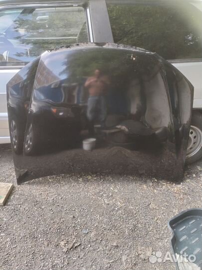 Капот kia cerato 1