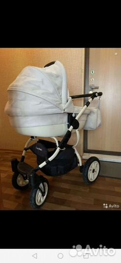 Коляска 2 в 1 lonex
