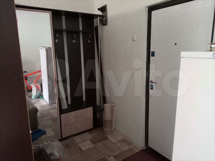 Комната 19 м² в 1-к., 2/2 эт.