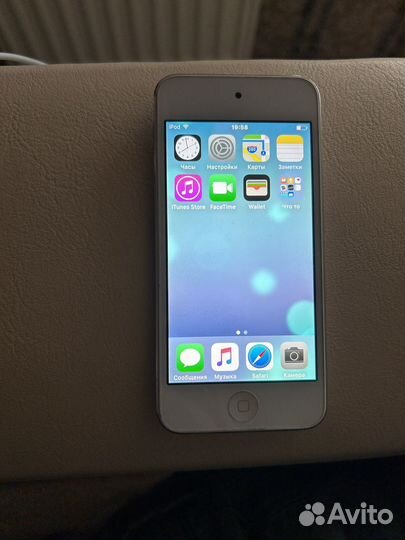Плеер iPod touch 5