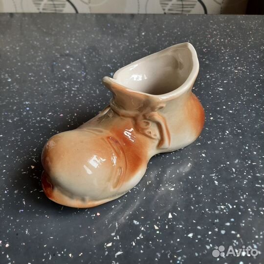 Фигурка- пепельница 