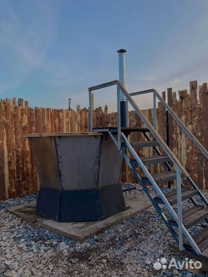 Баня, сауна