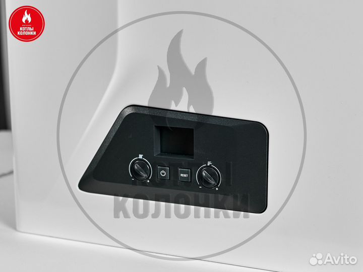 Газовый котёл Italtherm city class 28 С (Atmo)