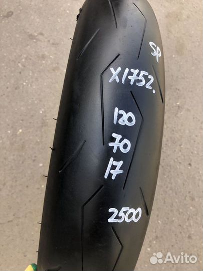 120/70 R17 pirelli diablo super corsa sp 1752x