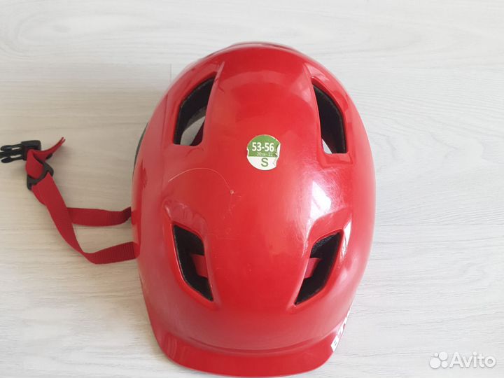 Шлем велосипедный детский