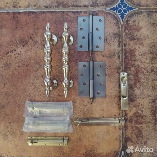 Фурнитура для дверей