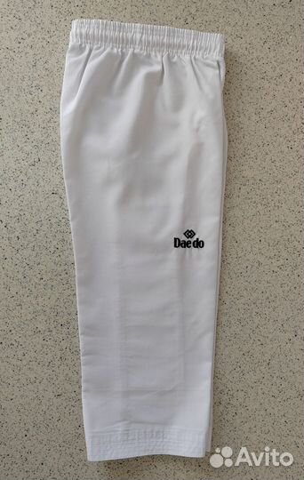 Форма (Добок) для тхэквондо