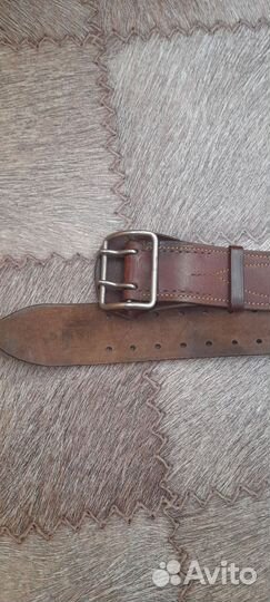 Ремень офицерский ркка