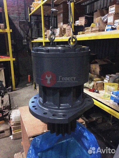 Поворотный редуктор Hitachi ZX350LCH-5G 9258610