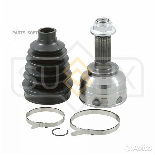 Sufix ST1243 шрус наружный перед прав/лев