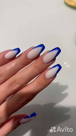 Маникюр и гель-лак