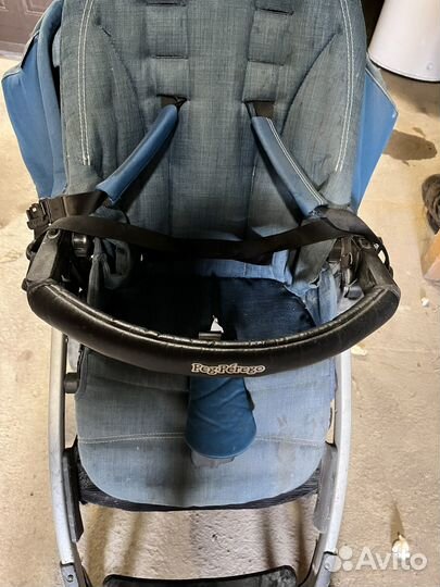 Детские коляски