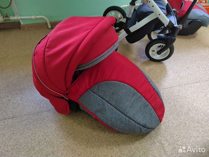 Коляска verdi 3 в 1