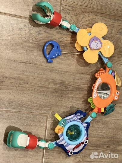 Игровая детская дуга трансформер (мобиль)