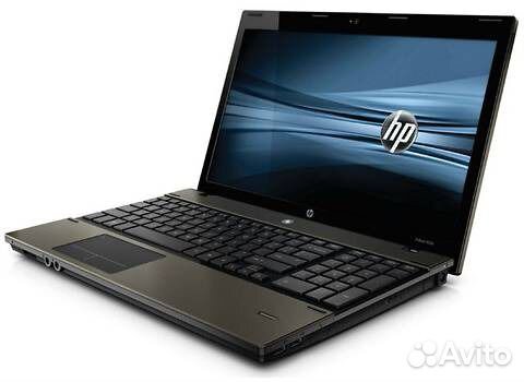 Ноутбук HP ProBook